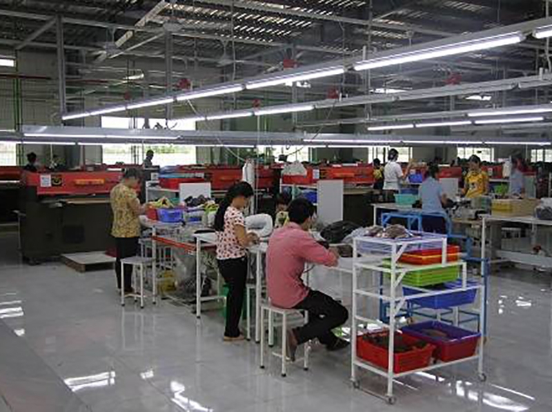 越南LV代加工批量购买裁断机