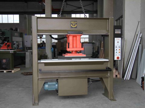 龙门移动式裁断机30T